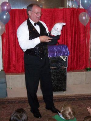 Mr.Bob the Magician | Leesburg, FL | Magician | Photo #24