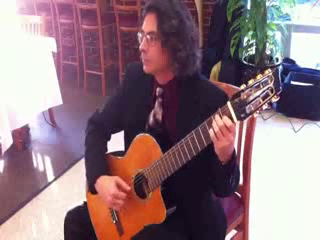 New Orleans Classical & Jazz | New Orleans, LA | Jazz Band | Video of one of our Jazz guitarists