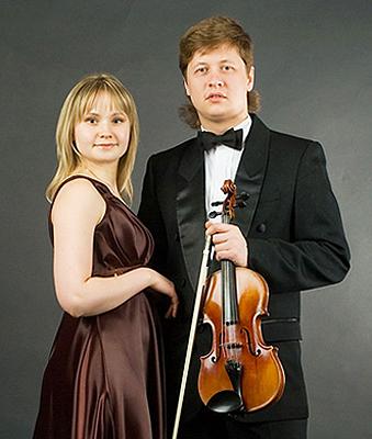 Piano-Violin Duo Class&Jazz | East Lansing, MI | Classical Duo | Photo #8