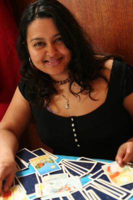 Devika Kumar ~ Intuitive Reader & Astrologer's Main Photo