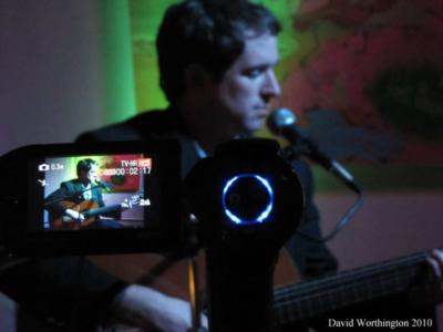 Michael Henry Tillman | Dallas, TX | Classical Guitar | Photo #4