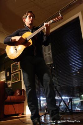 Michael Henry Tillman | Dallas, TX | Classical Guitar | Photo #6