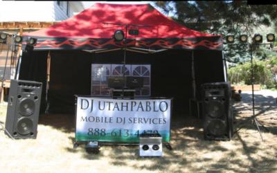 DJ utahPablo - The Taste of Sounds and Light Show's Main Photo