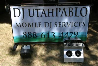 DJ utahPablo - The Taste of Sounds and Light Show | Ogden, UT | DJ | Photo #4