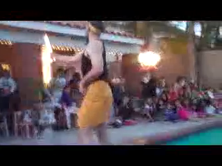Elite Dancers | Riverside, CA | Dance Group | Fire Knife Dancer