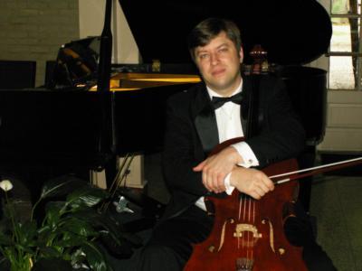 Fine Arts Ensemble | New Orleans, LA | Cello | Photo #5