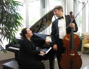 Fine Arts Ensemble | New Orleans, LA | Cello | Photo #16