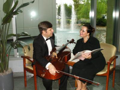 Fine Arts Ensemble | New Orleans, LA | Cello | Photo #11