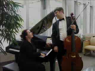 Fine Arts Ensemble | New Orleans, LA | Cello | F A E Video Trailer