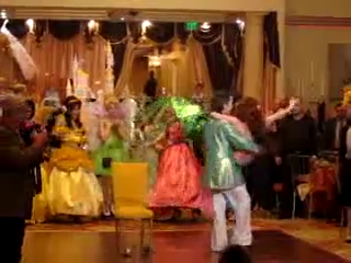 Your Magical Party INC | Los Angeles, CA | Princess Party | Mermaid Entrance