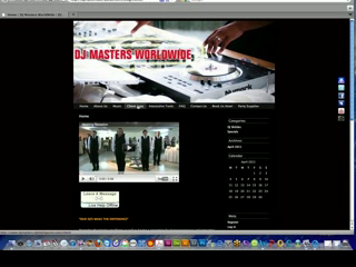 DJ Masters WorldWide - Best of 2012 Winner | Naperville, IL | DJ | Free Online Client Tools (Video)