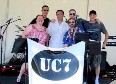 UC7 | Bellevue, WA | Classic Rock Band | Photo #9