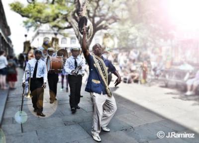 Kinfolk Brass Band (New Orleans, La.) | New Orleans, LA | Brass Band | Photo #5