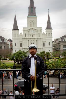 Kinfolk Brass Band (New Orleans, La.) | New Orleans, LA | Brass Band | Photo #15