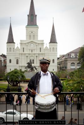 Kinfolk Brass Band (New Orleans, La.) | New Orleans, LA | Brass Band | Photo #12