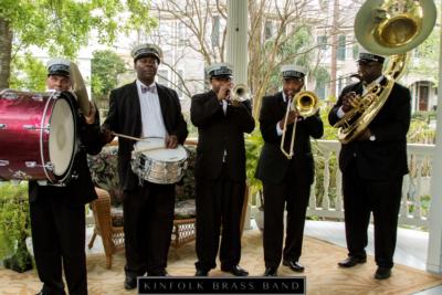 Kinfolk Brass Band (New Orleans, La.) | New Orleans, LA | Brass Band | Photo #10