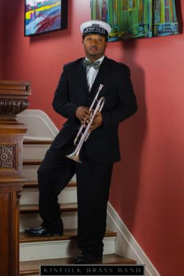 Kinfolk Brass Band (New Orleans, La.) | New Orleans, LA | Brass Band | Photo #19