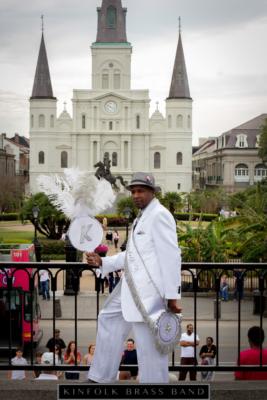 Kinfolk Brass Band (New Orleans, La.) | New Orleans, LA | Brass Band | Photo #16