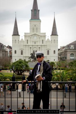 Kinfolk Brass Band (New Orleans, La.) | New Orleans, LA | Brass Band | Photo #13