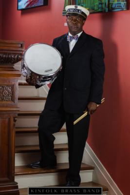 Kinfolk Brass Band (New Orleans, La.) | New Orleans, LA | Brass Band | Photo #20