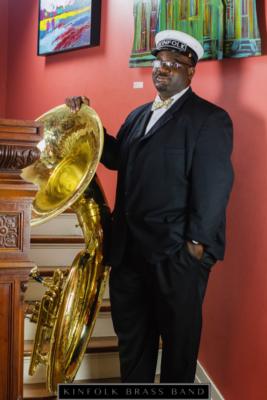 Kinfolk Brass Band (New Orleans, La.) | New Orleans, LA | Brass Band | Photo #18