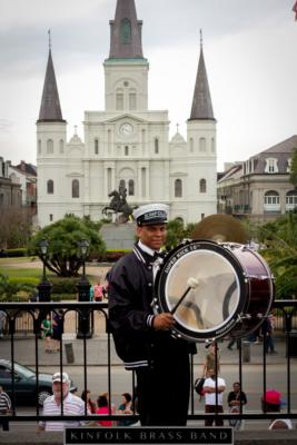 Kinfolk Brass Band (New Orleans, La.) | New Orleans, LA | Brass Band | Photo #14