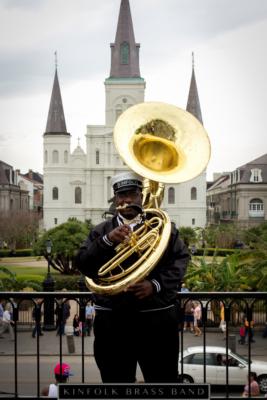 Kinfolk Brass Band (New Orleans, La.) | New Orleans, LA | Brass Band | Photo #11