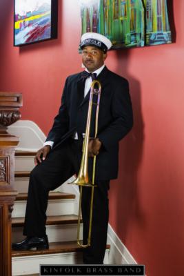 Kinfolk Brass Band (New Orleans, La.) | New Orleans, LA | Brass Band | Photo #17
