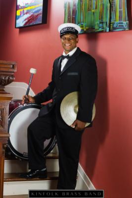 Kinfolk Brass Band (New Orleans, La.) | New Orleans, LA | Brass Band | Photo #21