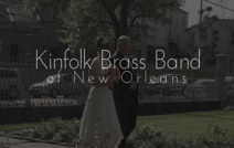 Kinfolk Brass Band (New Orleans, La.) | New Orleans, LA | Brass Band | Kinfolk Wedding Promo Short