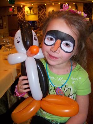 Face Painting and Balloon Art by VeraNik's Main Photo