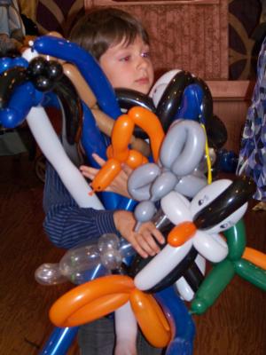 Face Painting and Balloon Art by VeraNik | Vernon Hills, IL | Face Painting | Photo #11