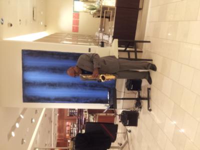 Gregory Currence | Rock Hill, SC | Saxophone | Photo #6