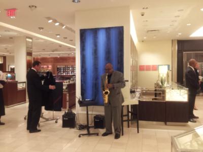 Gregory Currence | Rock Hill, SC | Saxophone | Photo #5