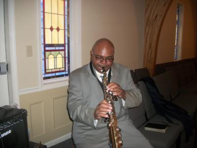 Gregory Currence | Rock Hill, SC | Saxophone | Photo #4