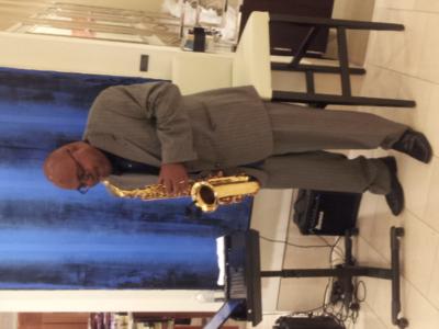 Gregory Currence | Rock Hill, SC | Saxophone | Photo #8