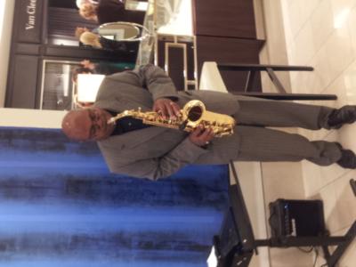 Gregory Currence | Rock Hill, SC | Saxophone | Photo #7