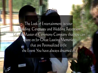 The Look Of Entertainment | Kingwood, TX | Mobile DJ | Wedding Sample 1