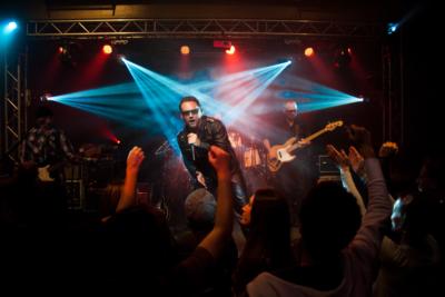 L.A.vation-The World's Greatest Tribute to U2 | San Pedro, CA | U2 Tribute Band | Photo #5