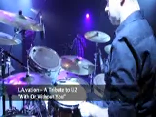 L.A.vation-The World's Greatest Tribute to U2 | San Pedro, CA | U2 Tribute Band | With Or Without You
