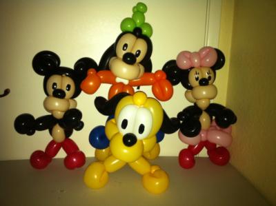 Balloon Monsoon California | Irvine, CA | Balloon Twister | Photo #20