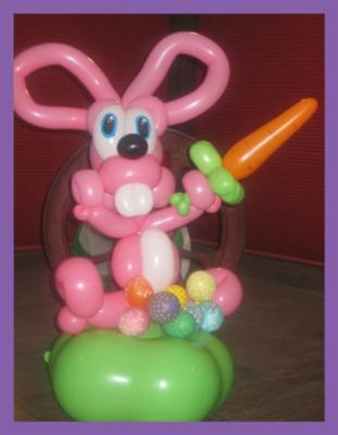Balloon Monsoon California | Irvine, CA | Balloon Twister | Photo #19