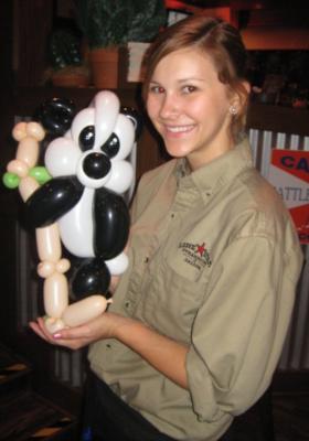 Balloon Monsoon California | Irvine, CA | Balloon Twister | Photo #4