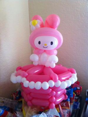 Balloon Monsoon California | Irvine, CA | Balloon Twister | Photo #14