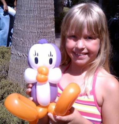 Balloon Monsoon California | Irvine, CA | Balloon Twister | Photo #17