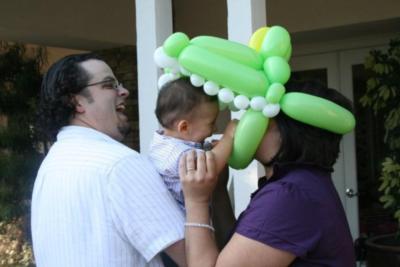 Balloon Monsoon California | Irvine, CA | Balloon Twister | Photo #15