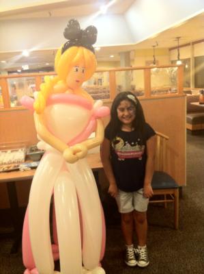 Balloon Monsoon California | Irvine, CA | Balloon Twister | Photo #2