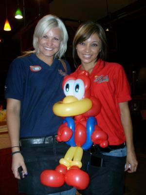 Balloon Monsoon California | Irvine, CA | Balloon Twister | Photo #12