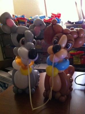 Balloon Monsoon California | Irvine, CA | Balloon Twister | Photo #7