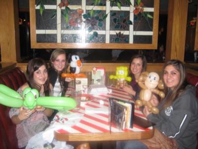 Balloon Monsoon California | Irvine, CA | Balloon Twister | Photo #13